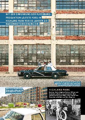 Detroit-Tour