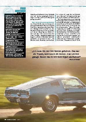 Ford Mustang GT 390 Fastback