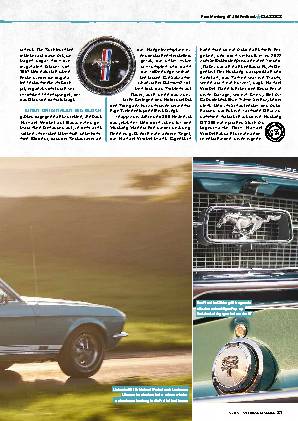 Ford Mustang GT 390 Fastback