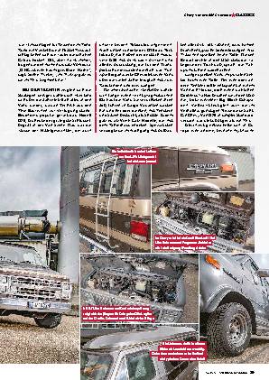 Chevy Van und GMC Vandura