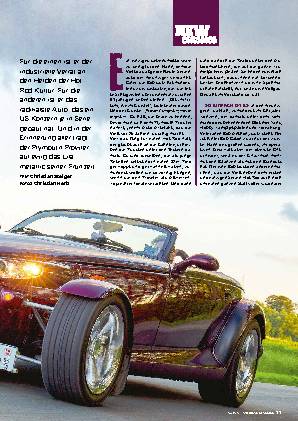 Plymouth Prowler