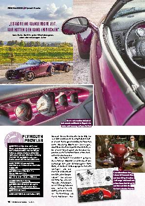 Plymouth Prowler