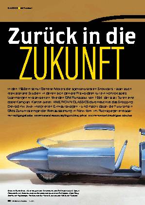 GM Runabout