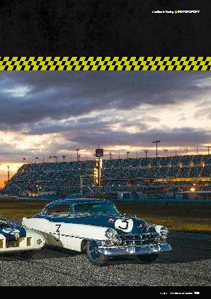 Cadillac in Racing