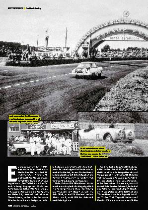 Cadillac in Racing