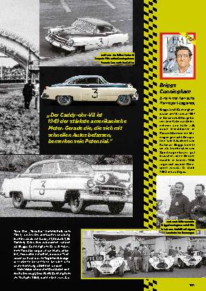 Cadillac in Racing