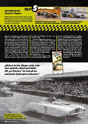 Cadillac in Racing