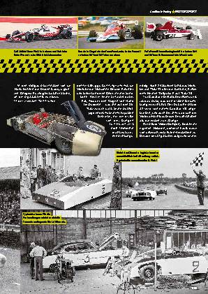 Cadillac in Racing