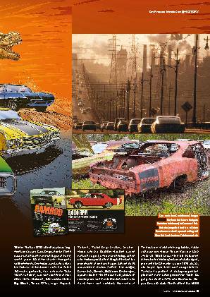 Das Ende der Muscle Cars