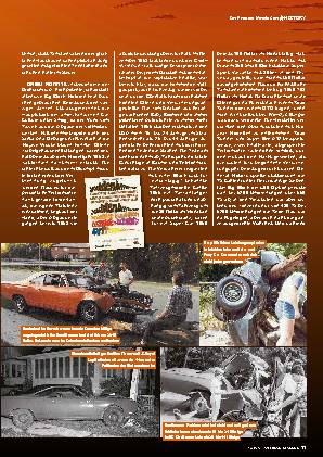 Das Ende der Muscle Cars