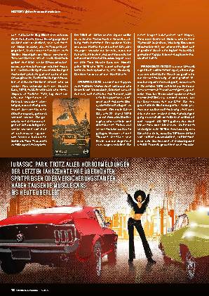 Das Ende der Muscle Cars