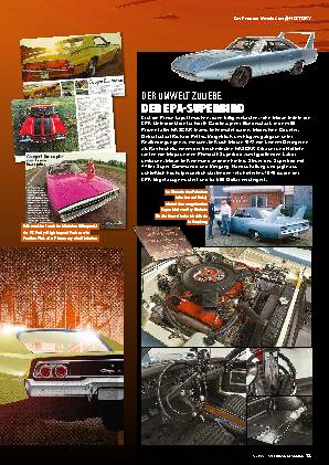 Das Ende der Muscle Cars