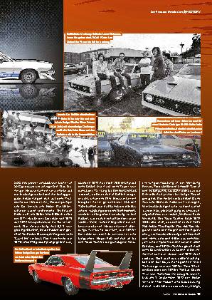 Das Ende der Muscle Cars