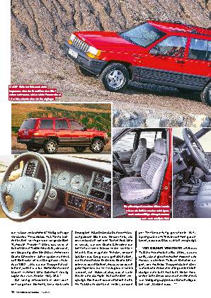 Jeep Gran Cherokee