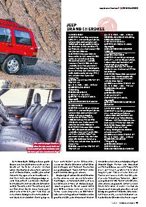 Jeep Gran Cherokee