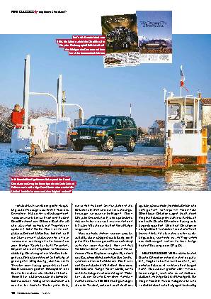 Jeep Gran Cherokee