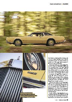 Lincoln Continental Mk IV