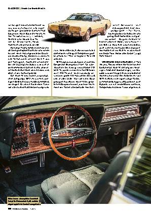 Lincoln Continental Mk IV
