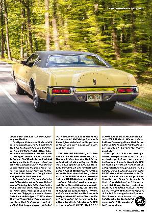 Lincoln Continental Mk IV