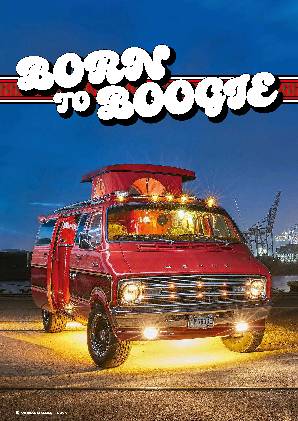 1977 Dodge B300 Tradesman