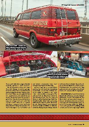 1977 Dodge B300 Tradesman