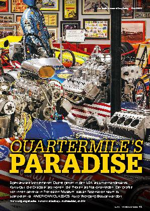Don Garlits Museum of Drag Racing