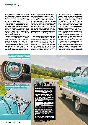 Nash Metropolitan