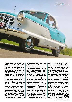 Nash Metropolitan