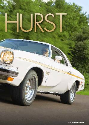 1973 Hurst/Olds