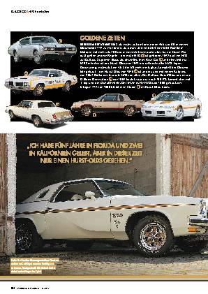 1973 Hurst/Olds
