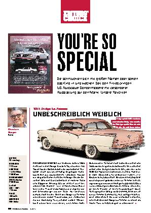 Special Edition Cars