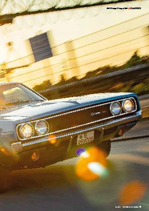 1969 Dodge Charger 500