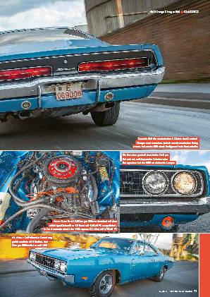 1969 Dodge Charger 500