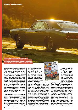 1969 Dodge Charger 500