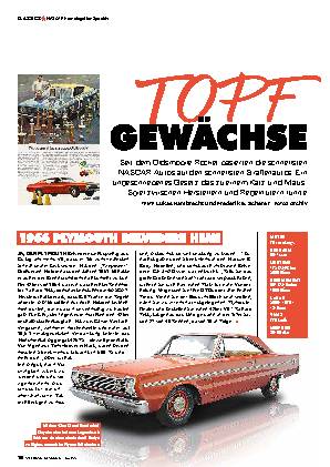 NASCAR Homologation Specials