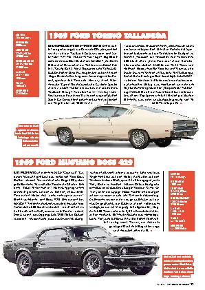 NASCAR Homologation Specials