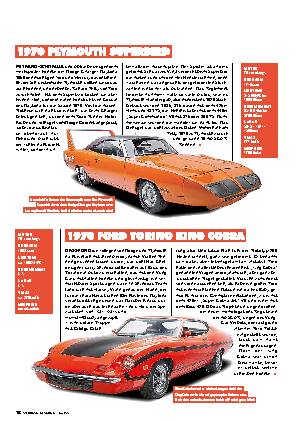 NASCAR Homologation Specials