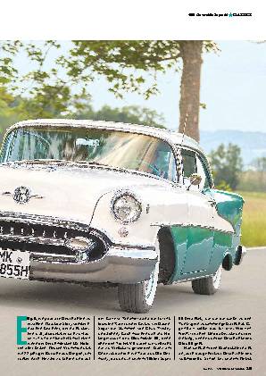 1955 Oldsmobile Super 88