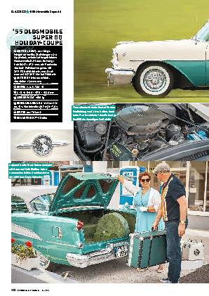 1955 Oldsmobile Super 88