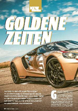 Ford GT Heritage Edition