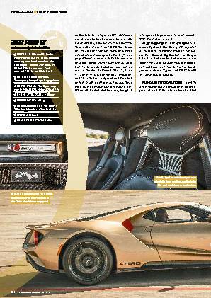 Ford GT Heritage Edition