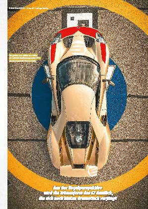 Ford GT Heritage Edition