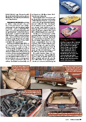1976 Cadillac Fleetwood Castilian Estate Wagon