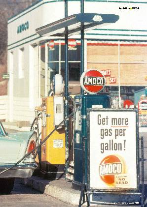 Gas Stations