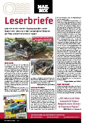 Leserbriefe