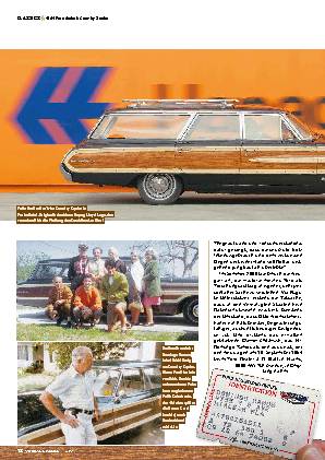 1964 Ford Galaxie Country Squire