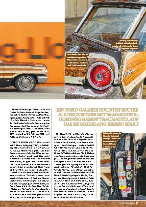1964 Ford Galaxie Country Squire