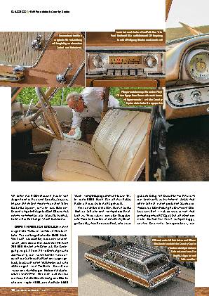 1964 Ford Galaxie Country Squire