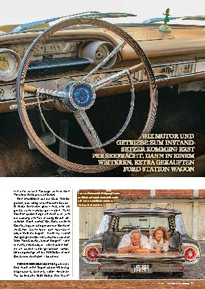 1964 Ford Galaxie Country Squire