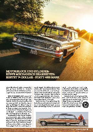 1964 Ford Galaxie Country Squire